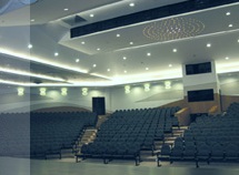 ssn college auditorium