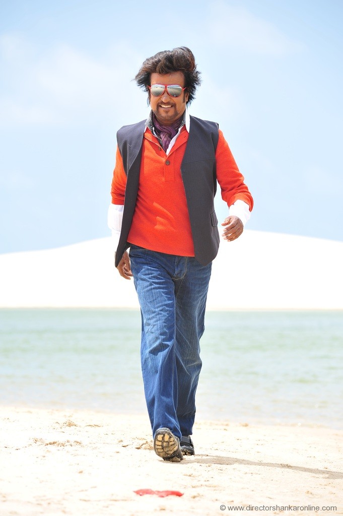 endhiran stills